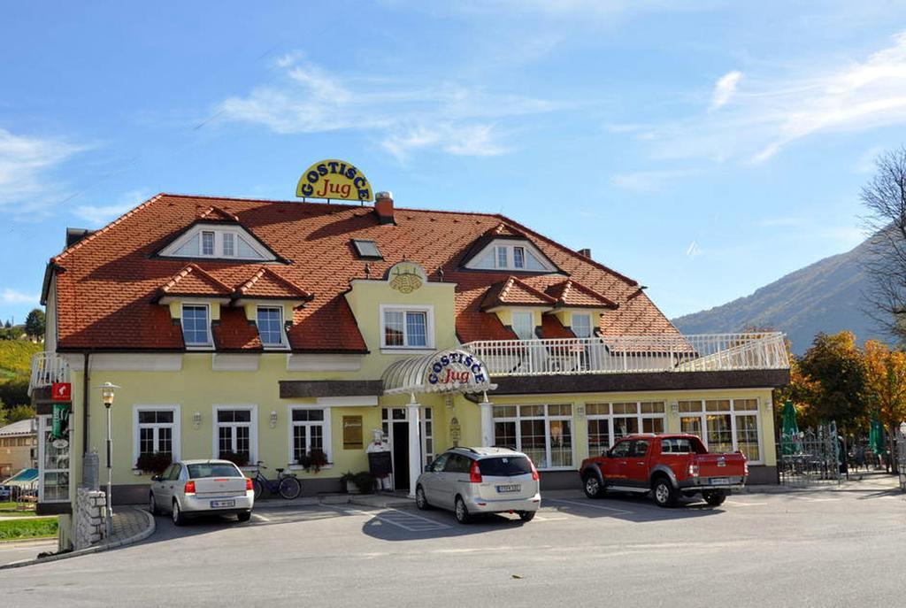 Guesthouse Jug Blato 외부 사진